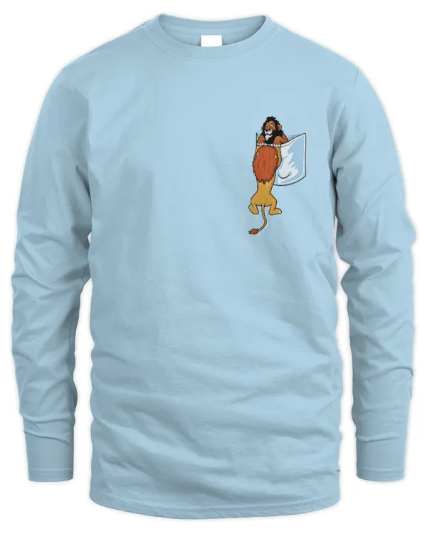 Men's Long Sleeved T-Shirt