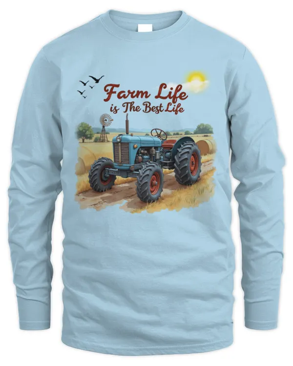 Men's Long Sleeved T-Shirt