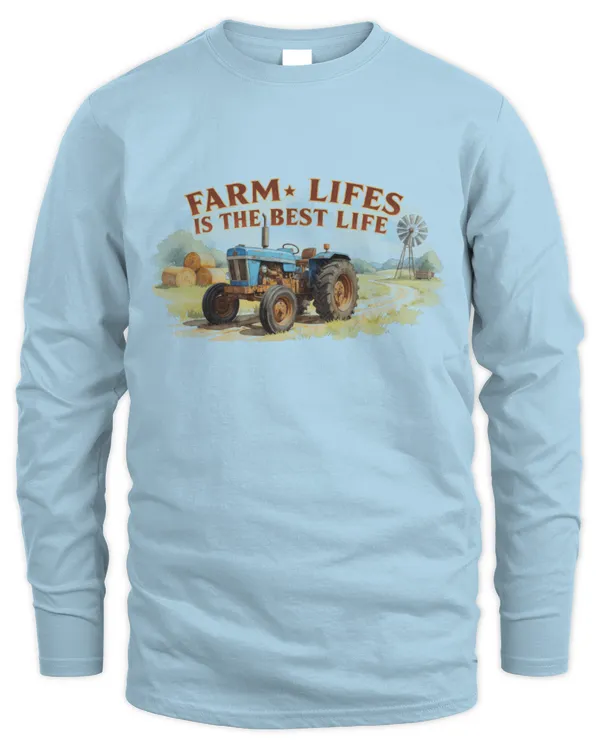 Men's Long Sleeved T-Shirt