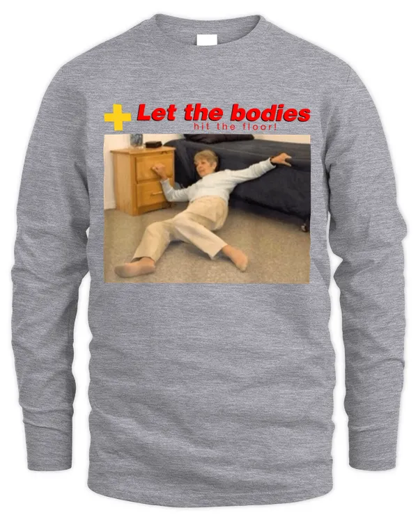 Men's Long Sleeved T-Shirt