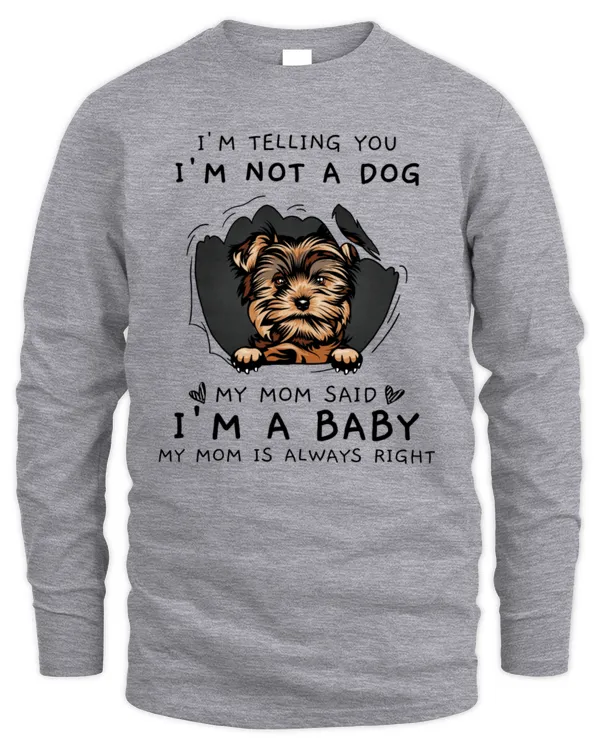 Men's Long Sleeved T-Shirt