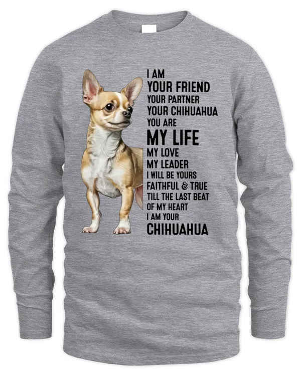 Men's Long Sleeved T-Shirt