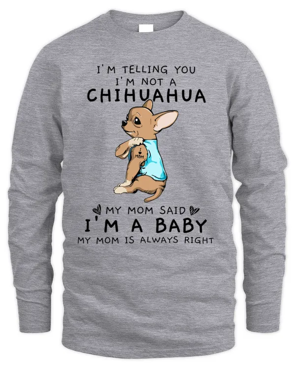 Men's Long Sleeved T-Shirt