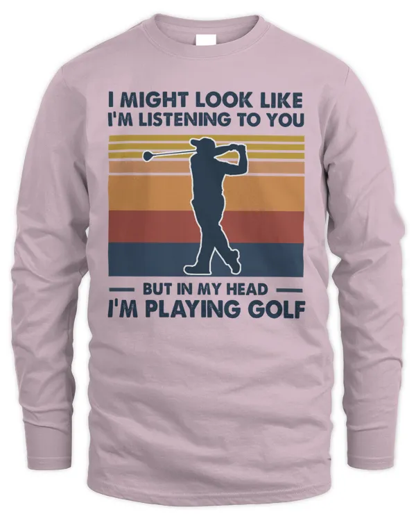 Men's Long Sleeved T-Shirt