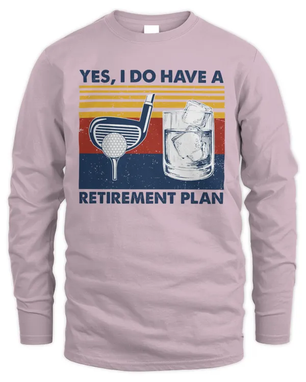 Men's Long Sleeved T-Shirt