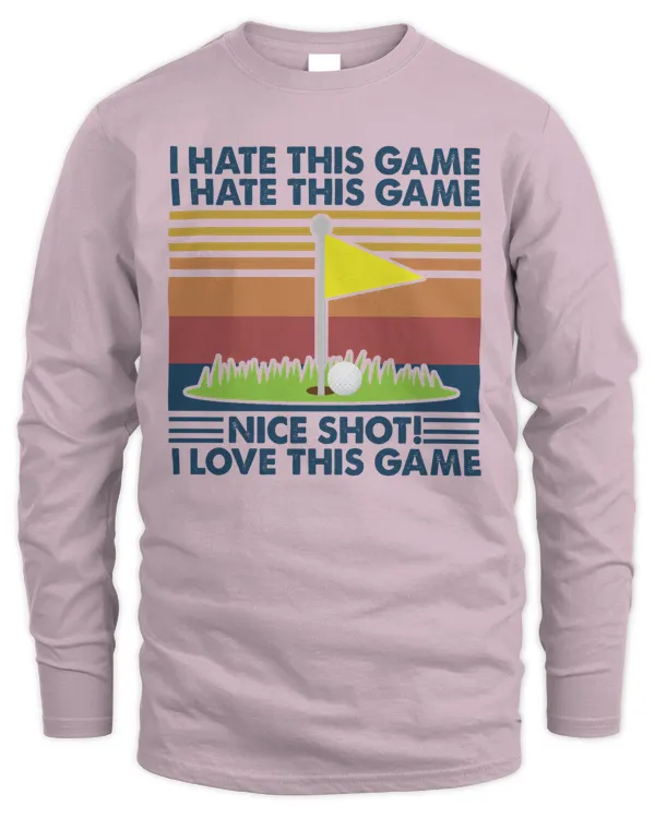 Men's Long Sleeved T-Shirt