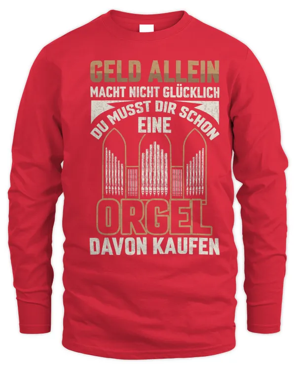 Men's Long Sleeved T-Shirt