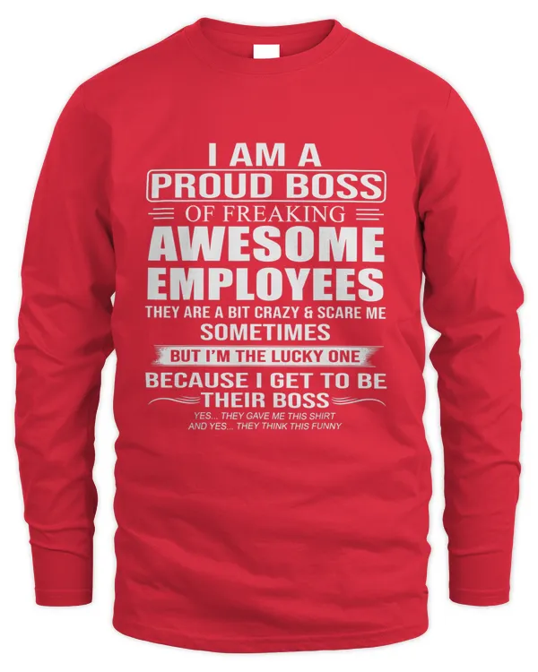 Men's Long Sleeved T-Shirt