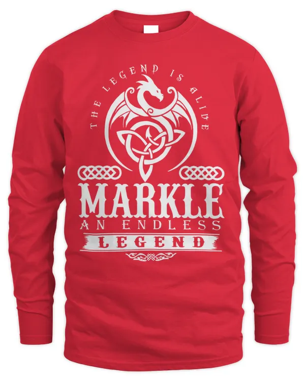 Men's Long Sleeved T-Shirt