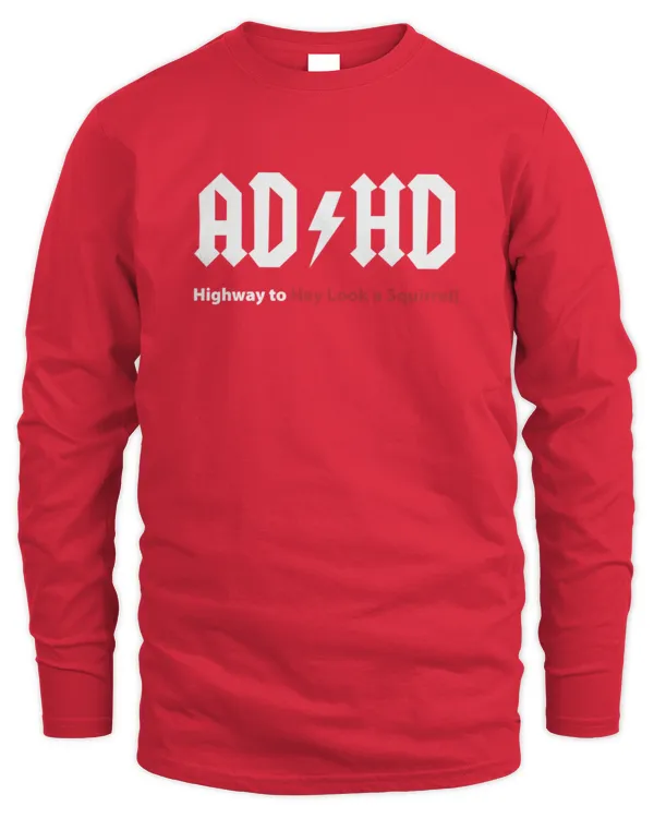 Men's Long Sleeved T-Shirt