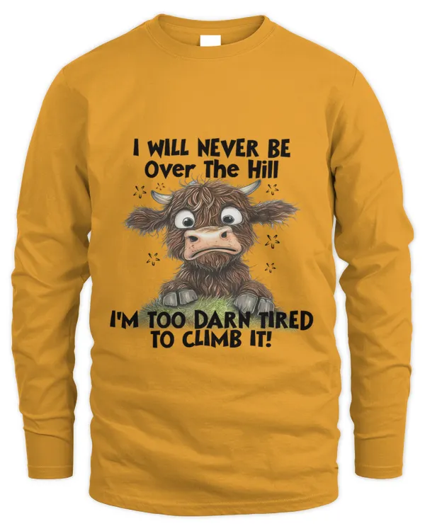Men's Long Sleeved T-Shirt