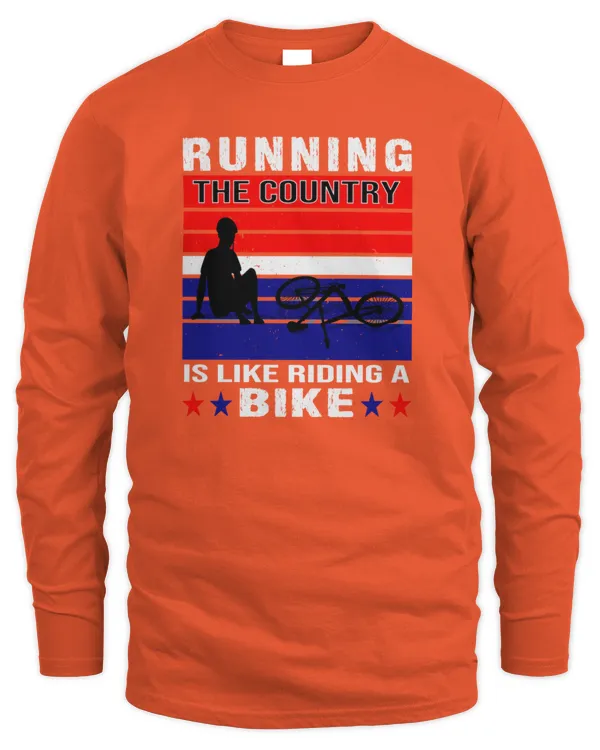 Men's Long Sleeved T-Shirt