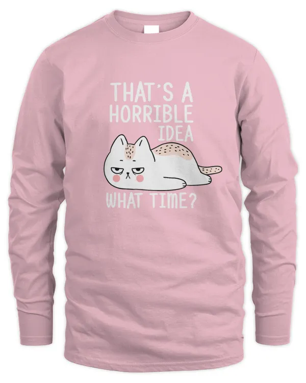 Men's Long Sleeved T-Shirt