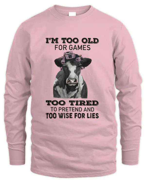 Men's Long Sleeved T-Shirt