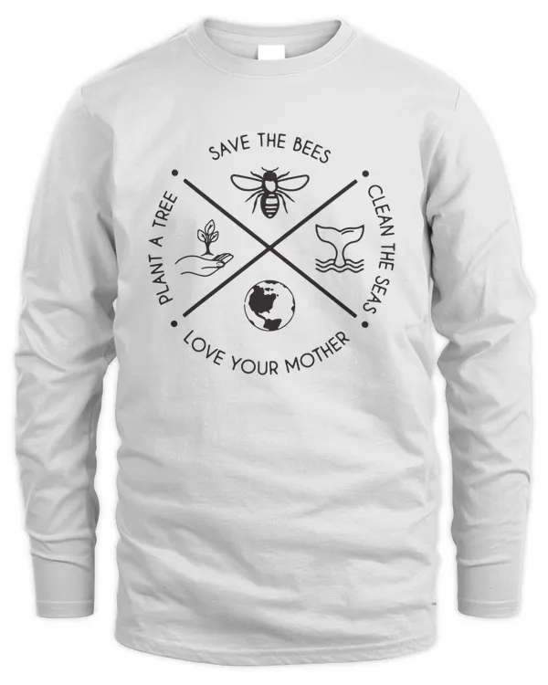Men's Long Sleeved T-Shirt