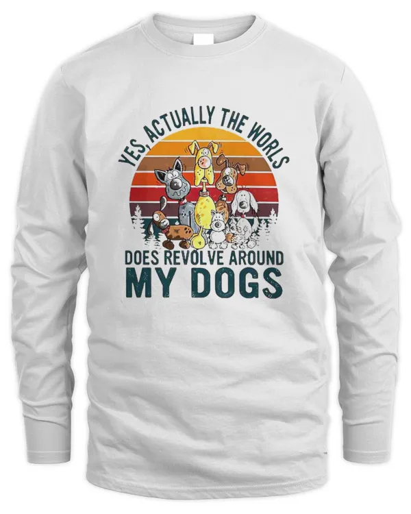 Men's Long Sleeved T-Shirt