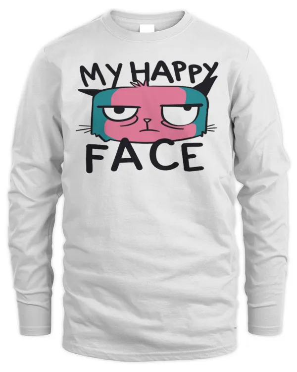 Men's Long Sleeved T-Shirt