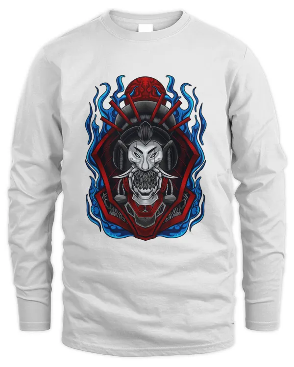 Men's Long Sleeved T-Shirt