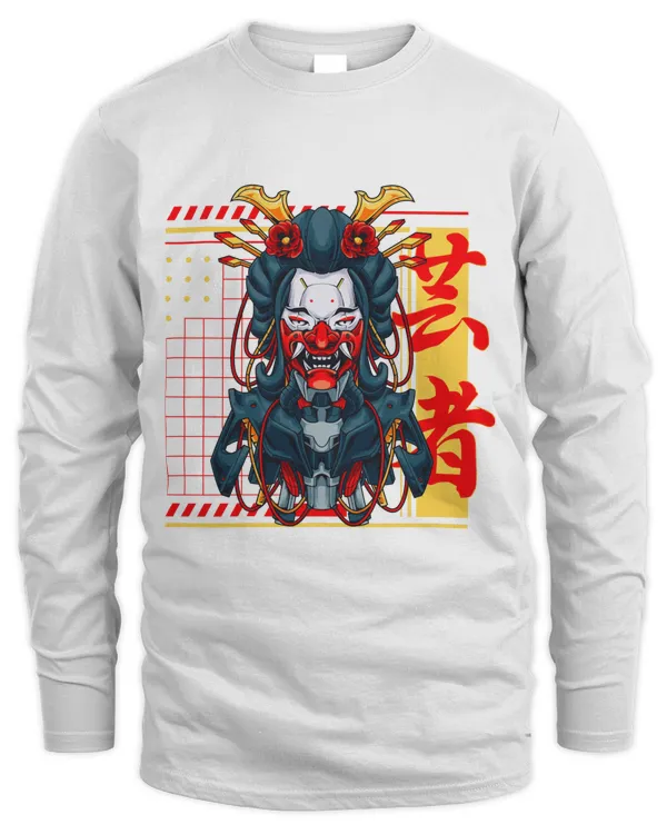 Men's Long Sleeved T-Shirt