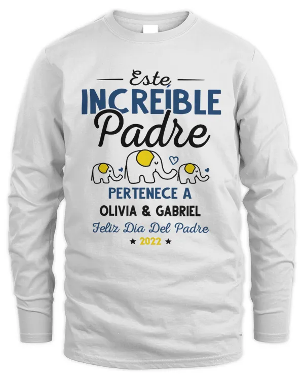 Men's Long Sleeved T-Shirt