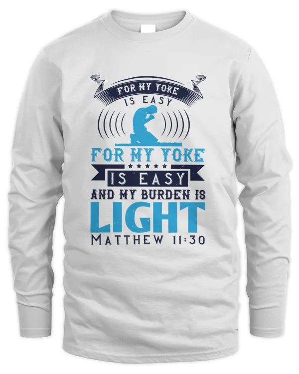 Men's Long Sleeved T-Shirt