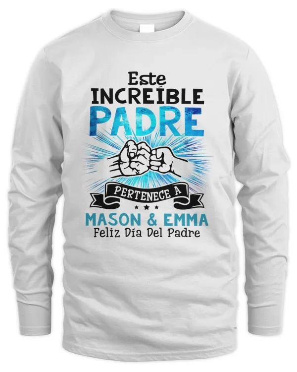 Men's Long Sleeved T-Shirt