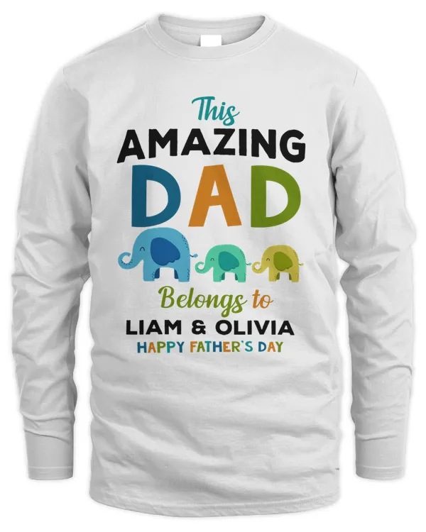 Men's Long Sleeved T-Shirt
