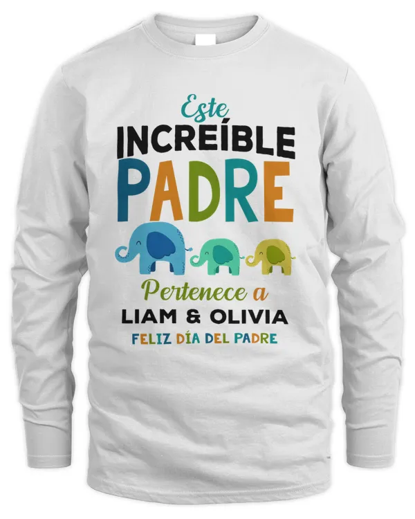 Men's Long Sleeved T-Shirt