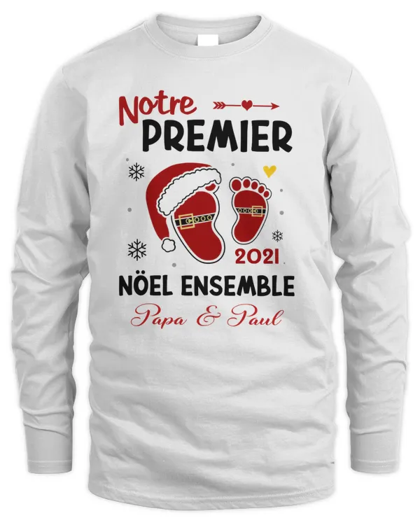 NOTRE PREMIER NOEL ENSEMBLE