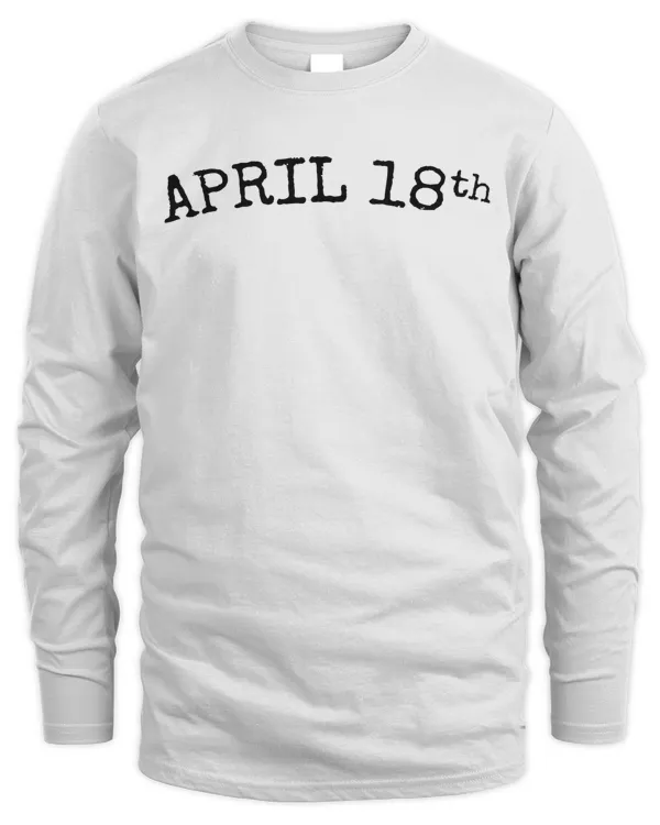 Men's Long Sleeved T-Shirt