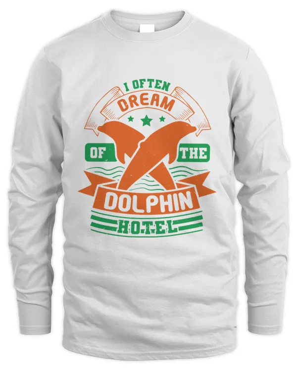 Men's Long Sleeved T-Shirt