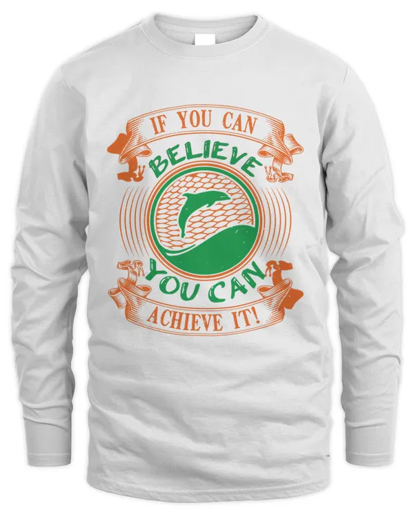 Men's Long Sleeved T-Shirt