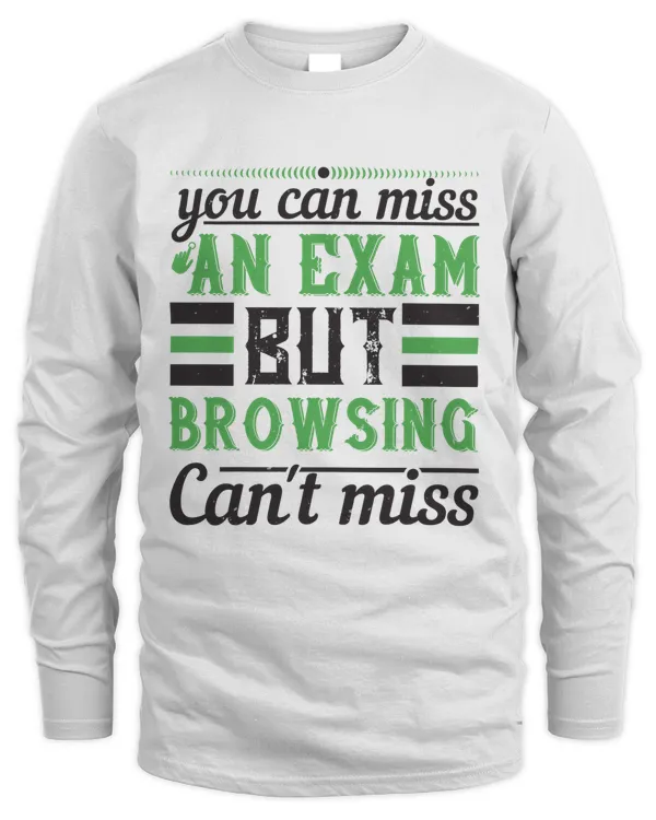 Men's Long Sleeved T-Shirt