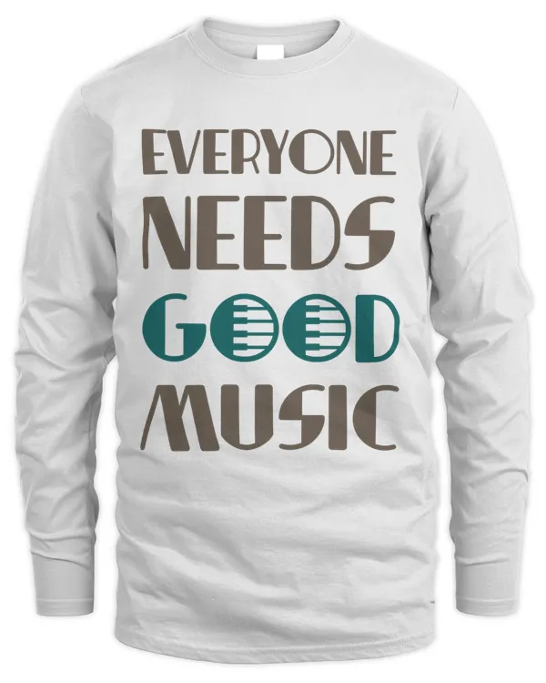 Men's Long Sleeved T-Shirt