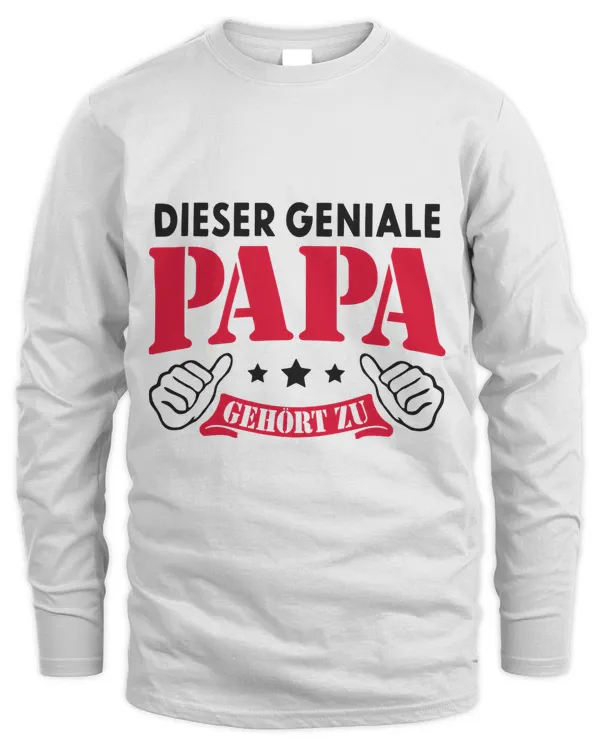 DIESER GENIALE PAPA