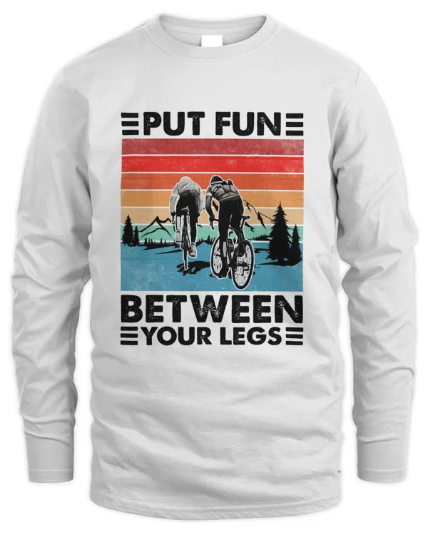 Men's Long Sleeved T-Shirt