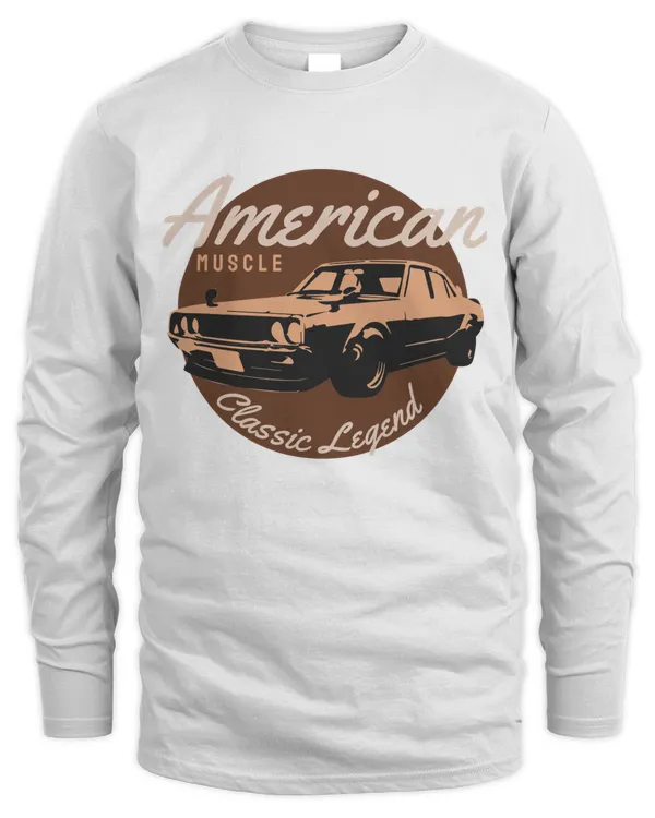 Men's Long Sleeved T-Shirt