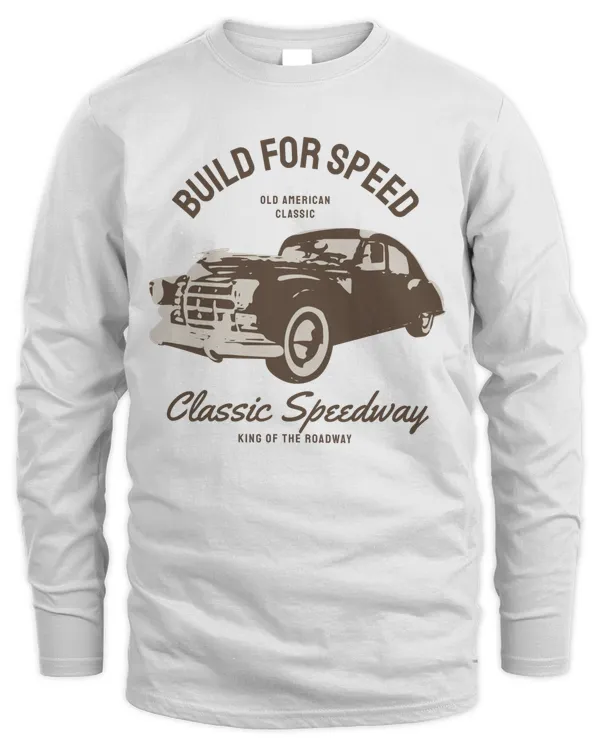 Men's Long Sleeved T-Shirt