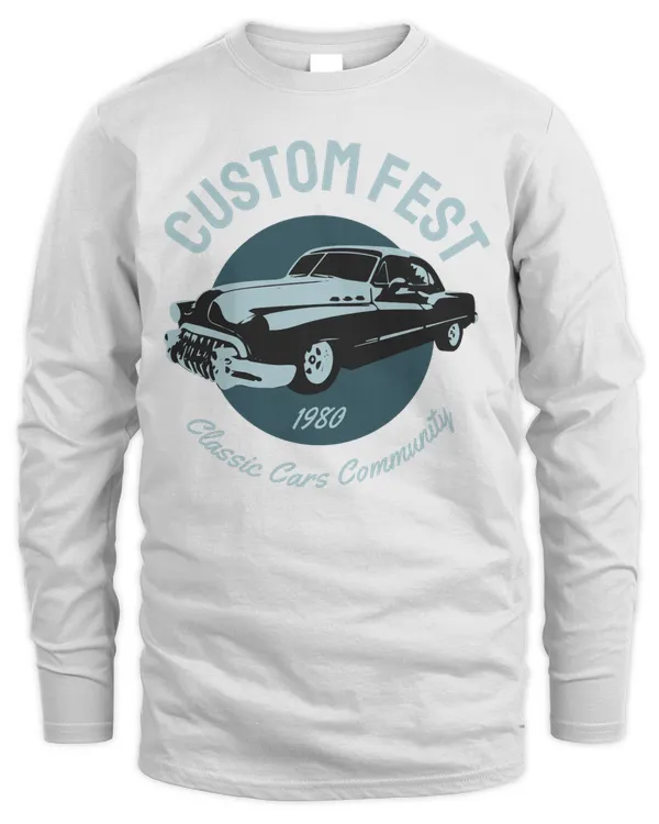 Men's Long Sleeved T-Shirt