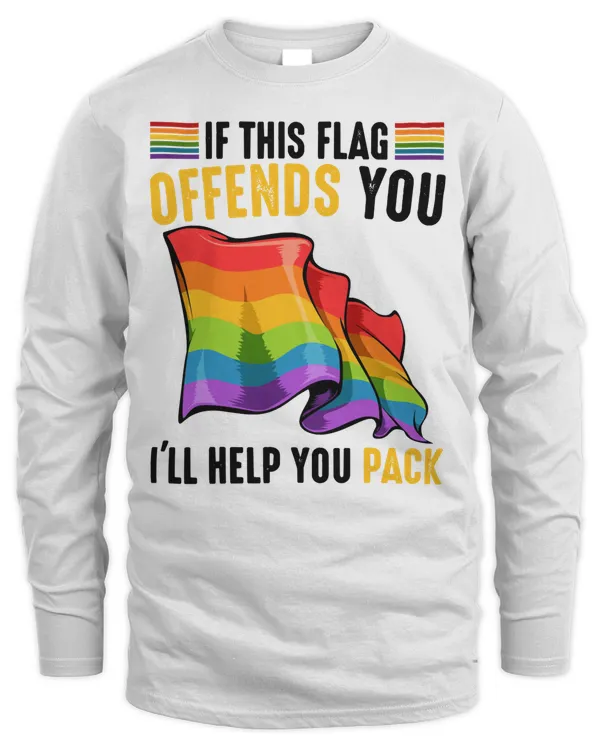 Men's Long Sleeved T-Shirt