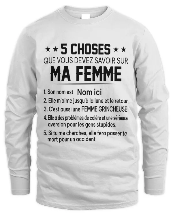 Men's Long Sleeved T-Shirt