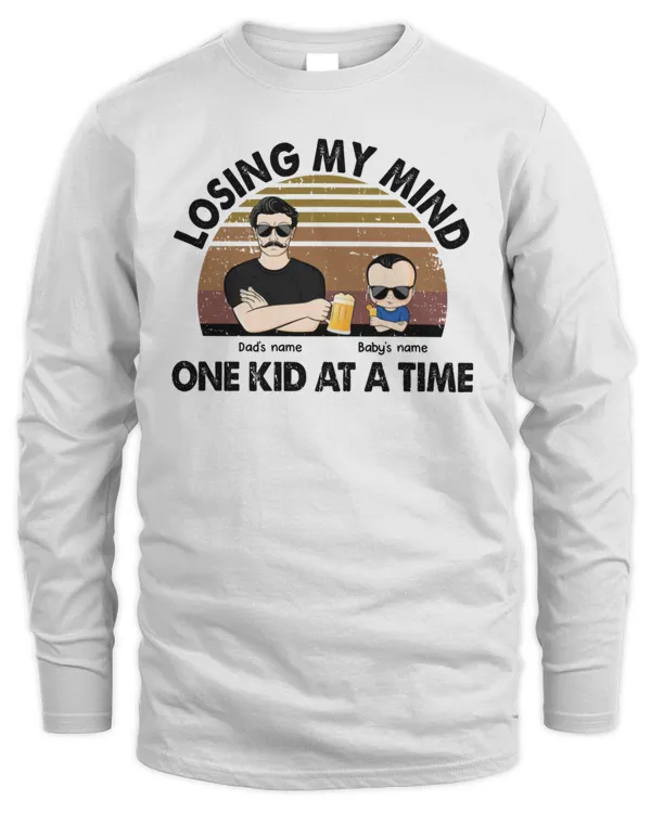 Men's Long Sleeved T-Shirt