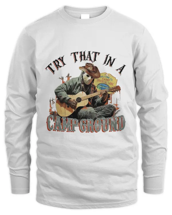 Men's Long Sleeved T-Shirt