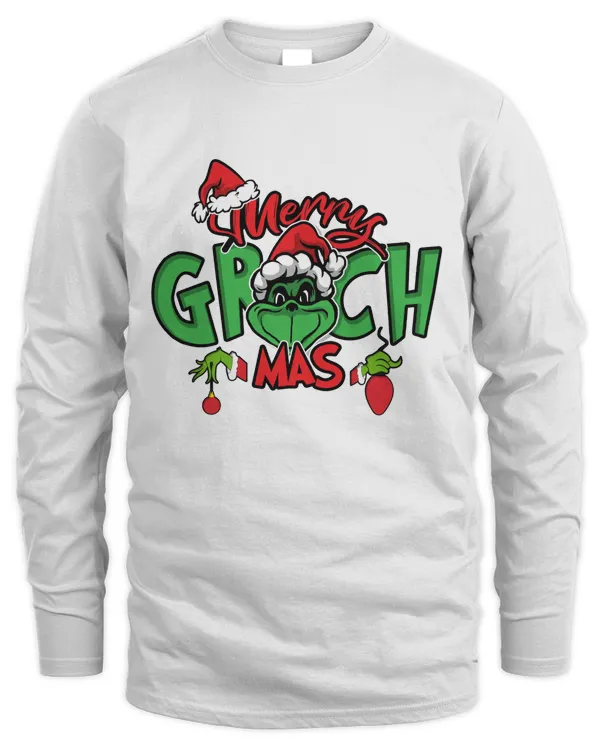 Men's Long Sleeved T-Shirt
