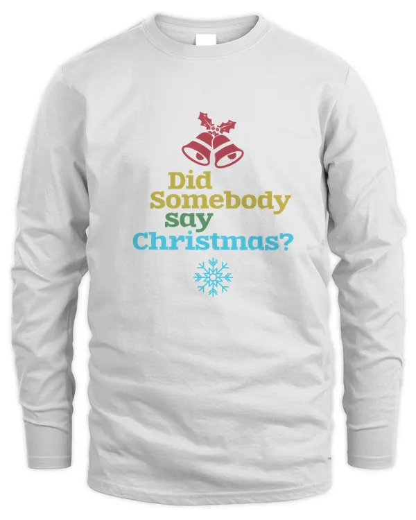 Men's Long Sleeved T-Shirt