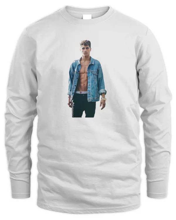 Men's Long Sleeved T-Shirt