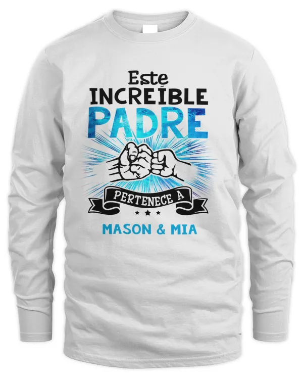 Men's Long Sleeved T-Shirt