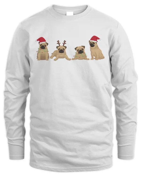 Christmas Dog Sweatshirt