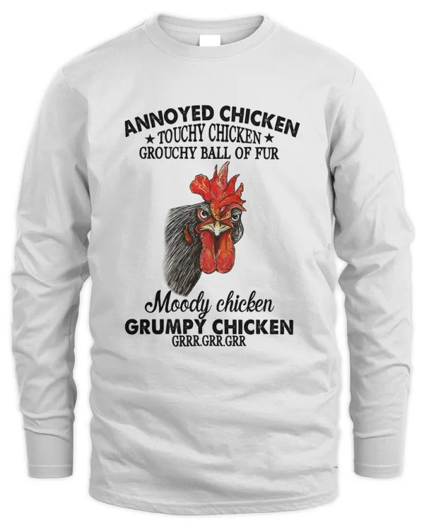 Men's Long Sleeved T-Shirt