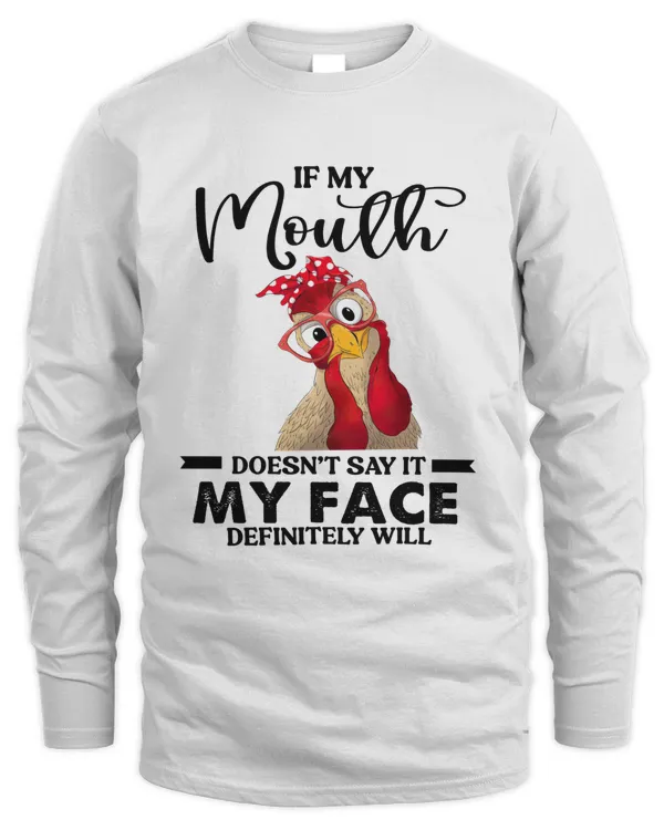 Men's Long Sleeved T-Shirt